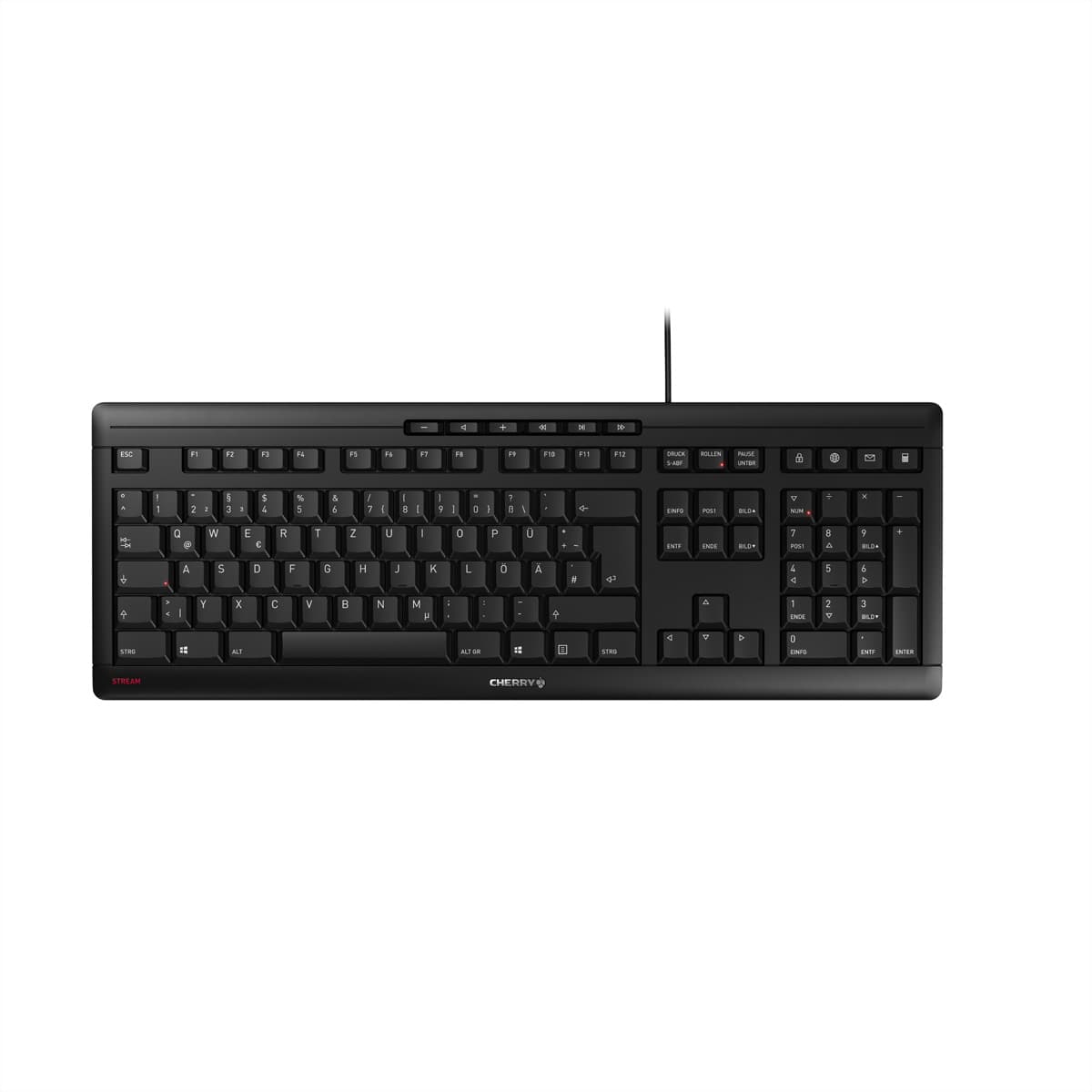 Cherry Stream Keyboard
