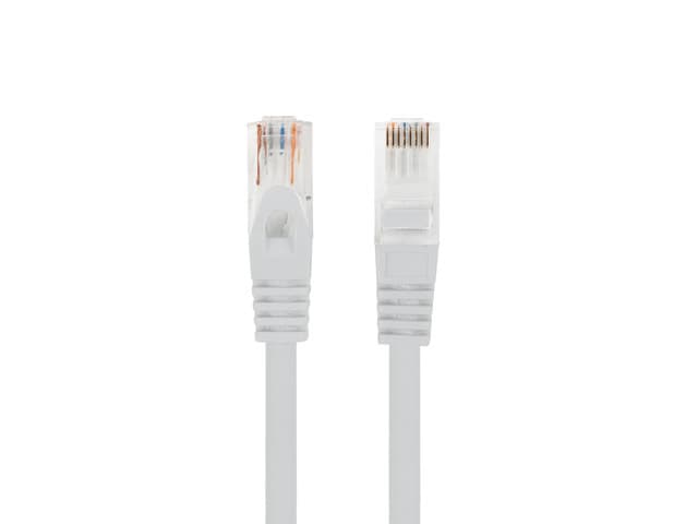 Lanberg Patchkabel Cat.6 Utp Lszh Cu 2,0m Fluke Zert. Gr
