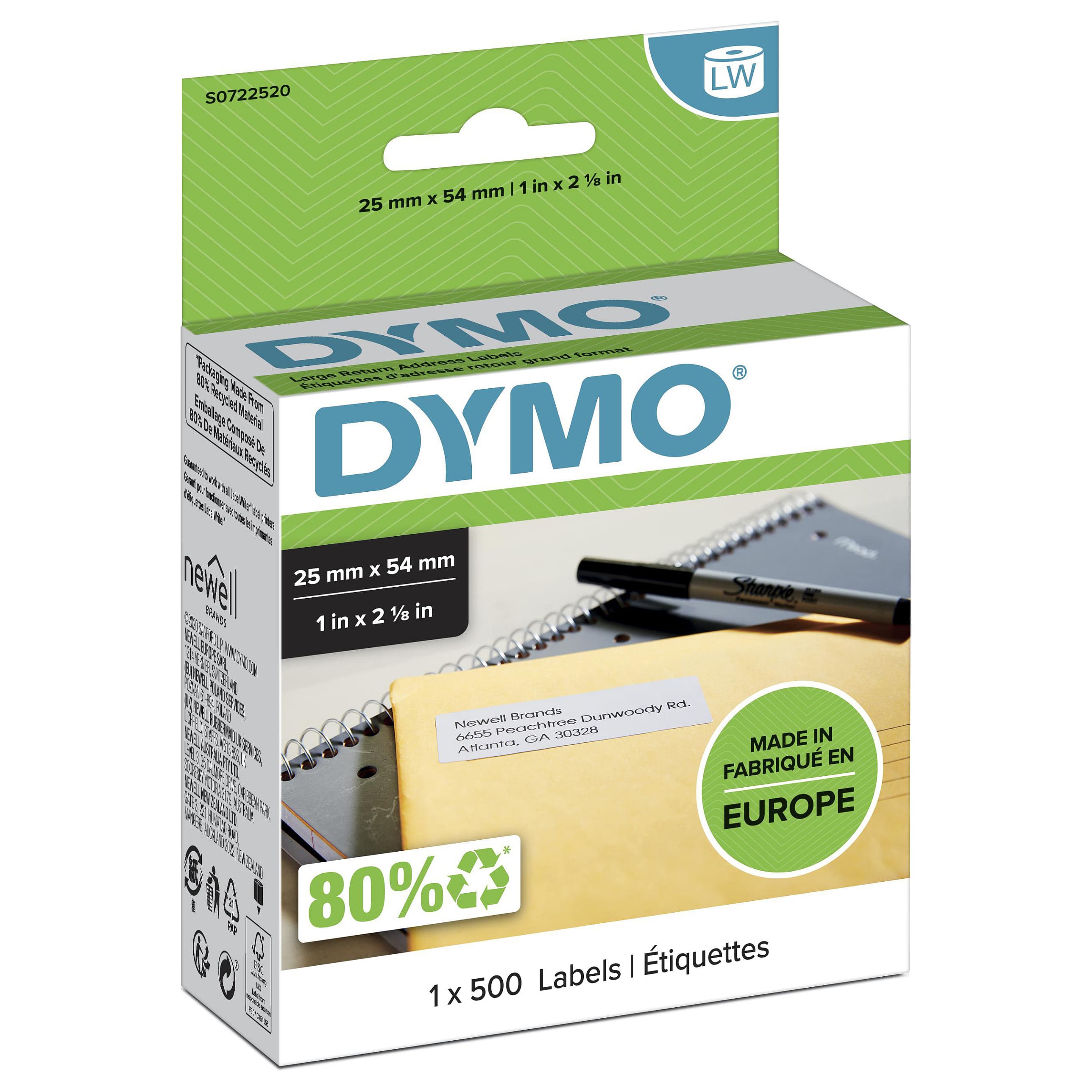 Dymo Lw