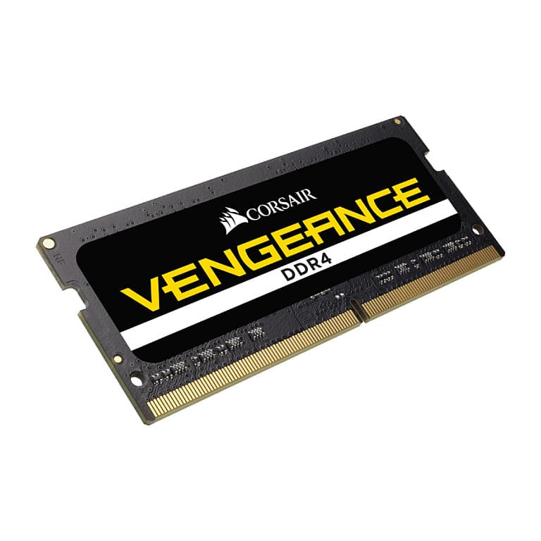 Corsair Vengeance 8gb Ddr4 Sodimm 2400mhz Memory Module