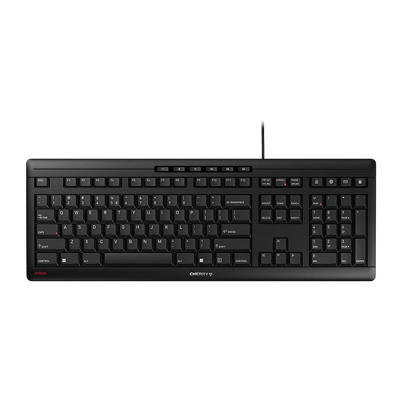 Cherry Stream Keyboard