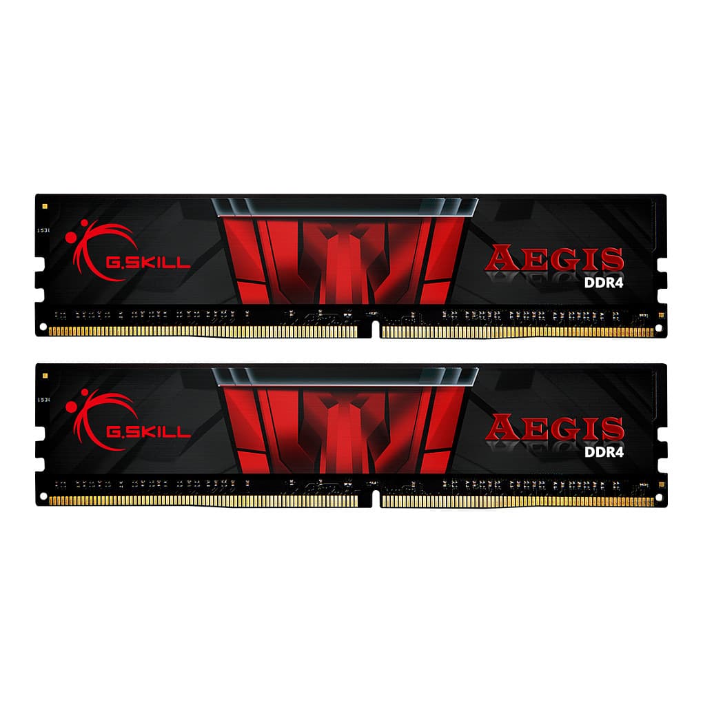 G.Skill Aegis F4-3200c16d-16gis Memory Module