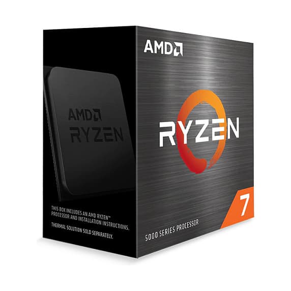 Amd Ryzen 7 5700g 4,6ghz Am4 20mb Cache