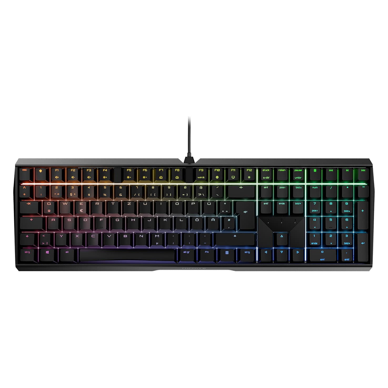 Cherry Mx 3.0s Rgb Keyboard