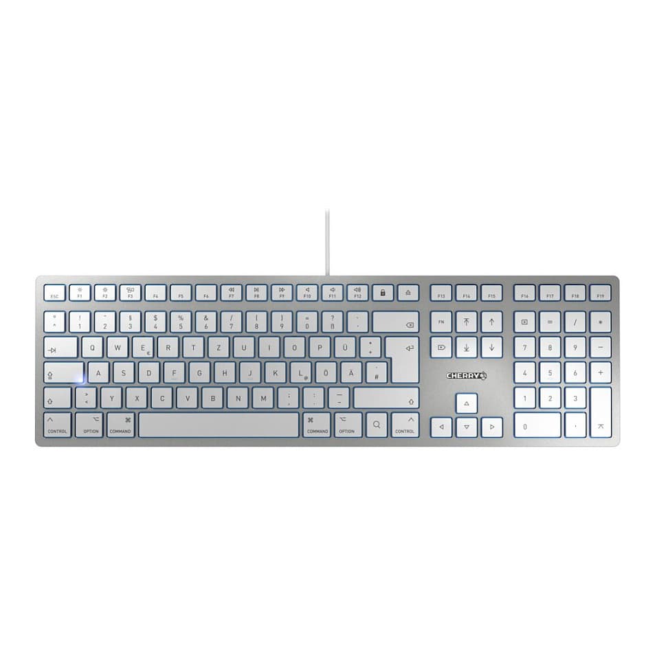 Cherry Kc 6000 Slim For Mac Keyboard