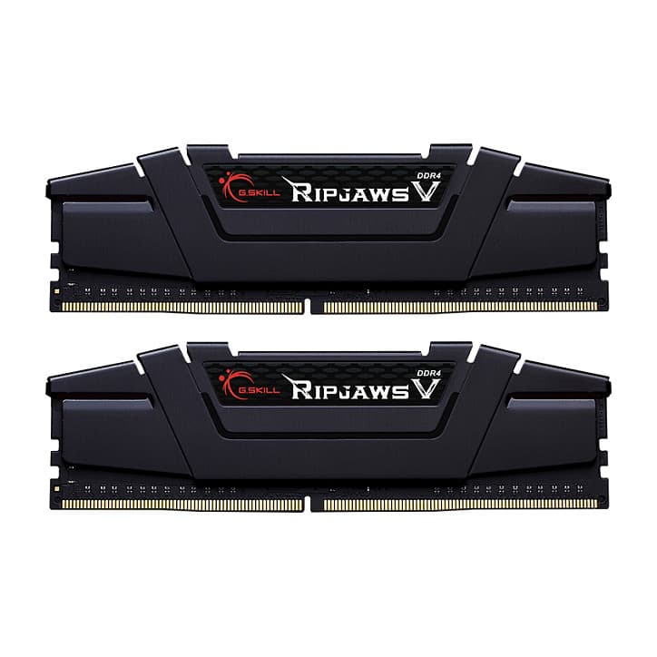 G.Skill Ripjaws V F4-3600c18d-32gvk Memory Module