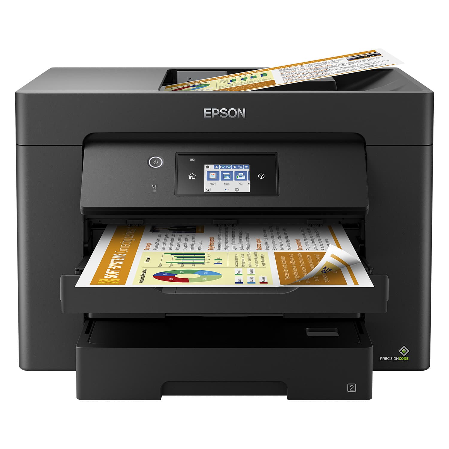 Epson Workforce Wf-7830dtwf
