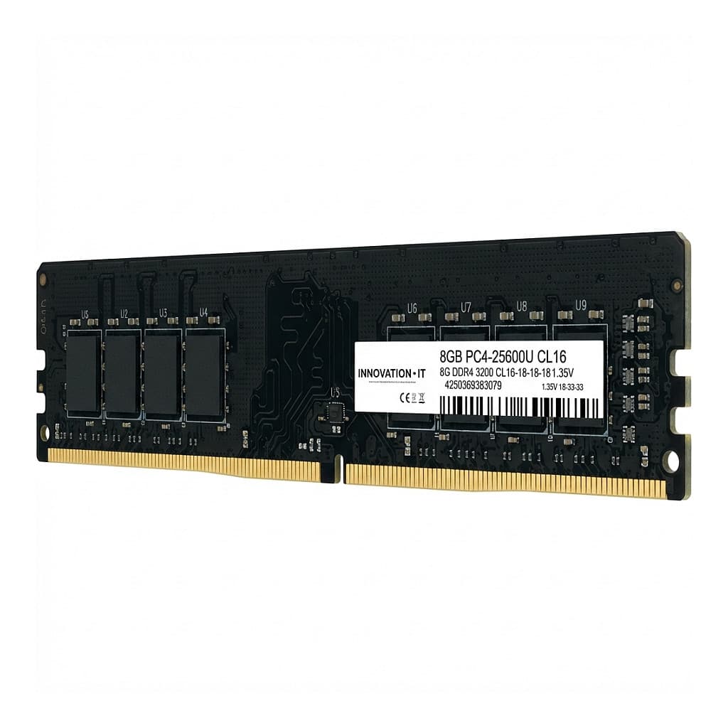 3200 32gb Innovation It Cl22-22-22 1.2v Ld