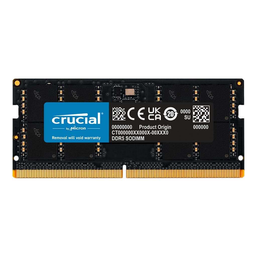 Crucial Ct32g48c40s5 Memory Module