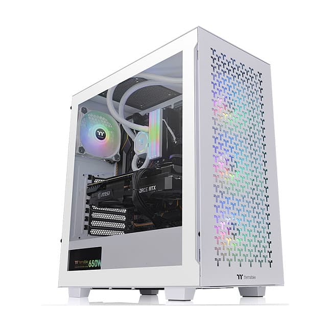 Thermaltake Ca-1s3-00m6wn-03 Computer Case