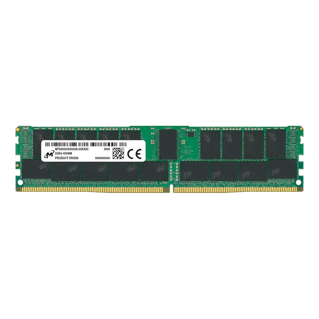 Micron Mta36asf8g72pz-3g2r Memory Module