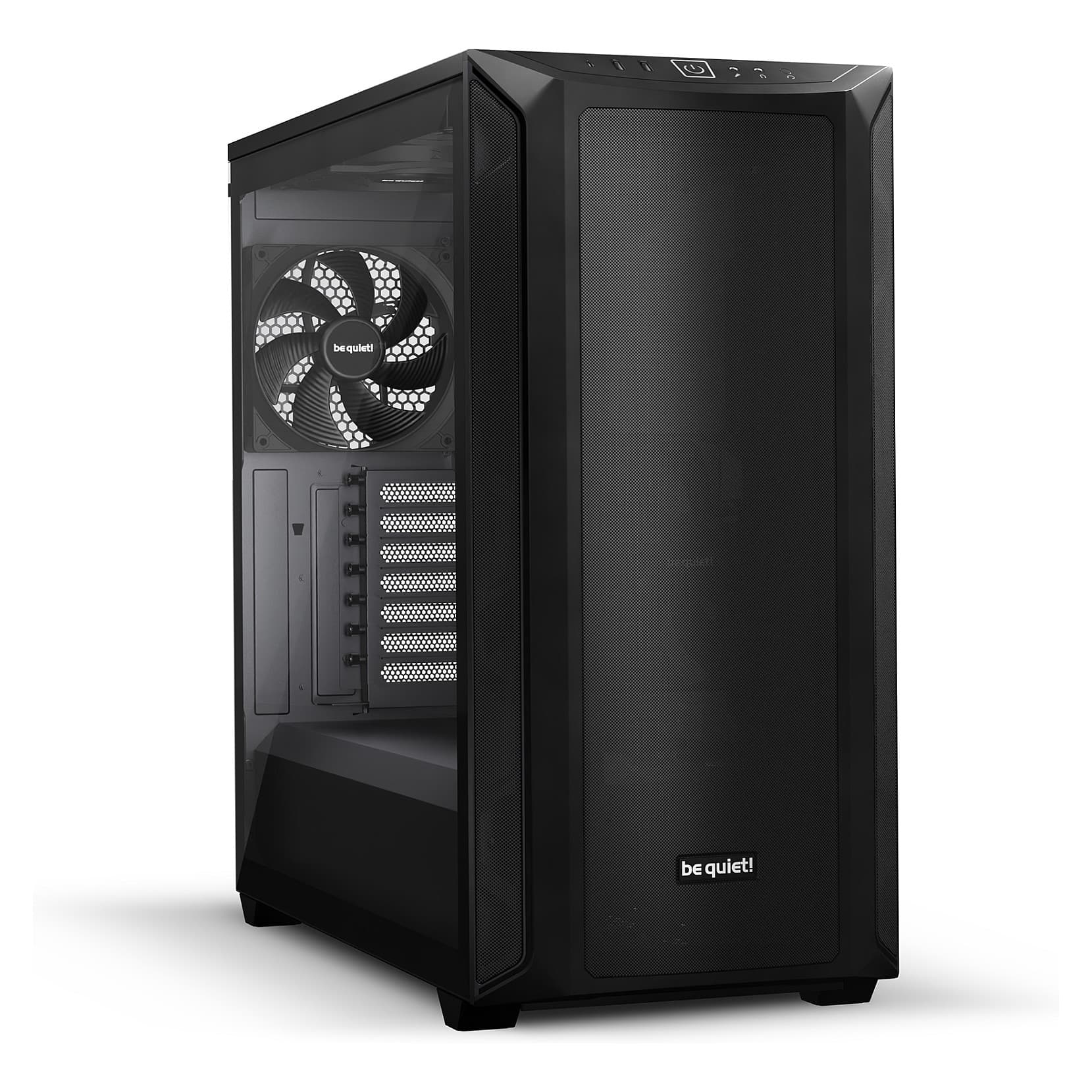 Be Quiet! Shadow Base 800 Black