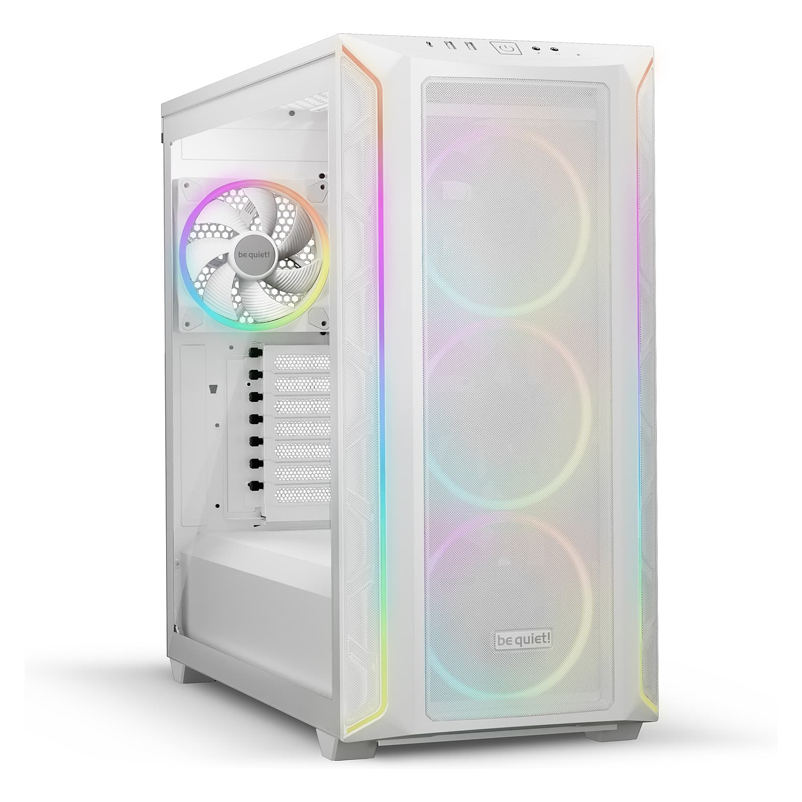 Be Quiet! Shadow Base 800 Fx White