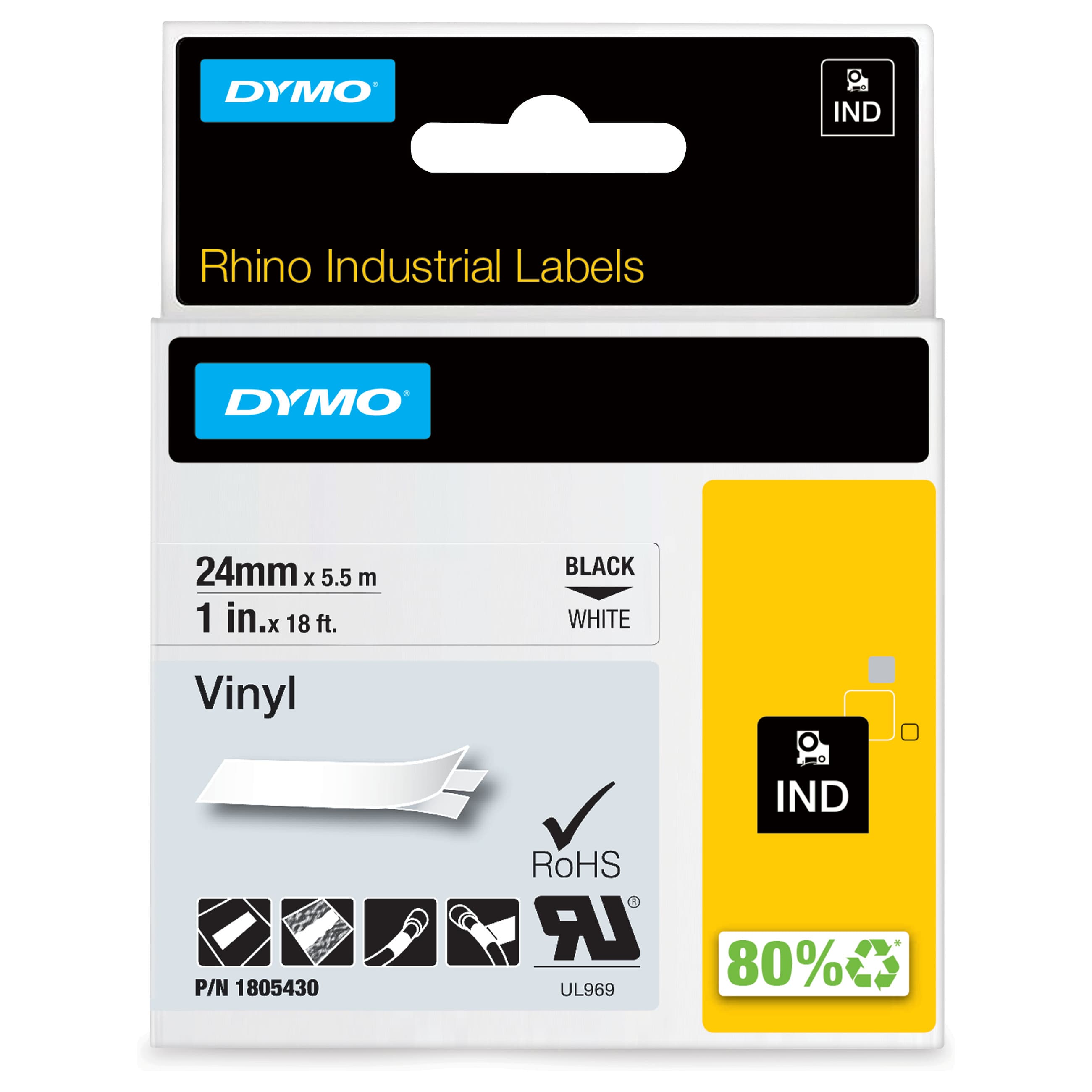 Dymo 1805430 Label-Making Tape