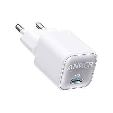 Anker 511 Charger Nano 3 Usb-C 30w White