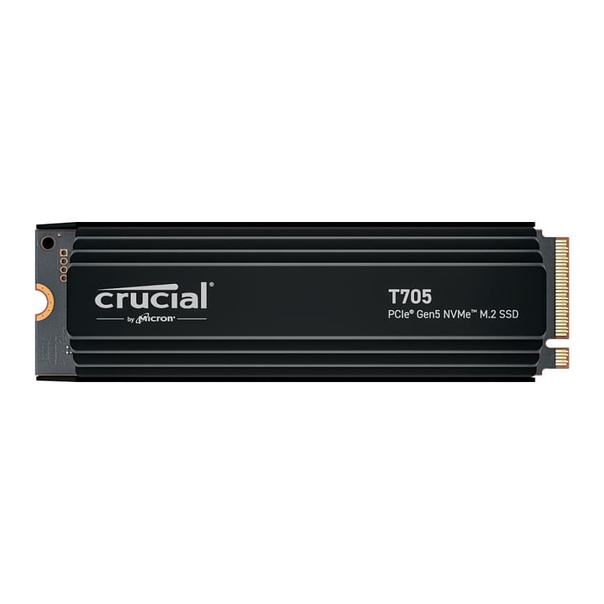 Crucial Ct4000t705ssd5 Internal Solid State Drive