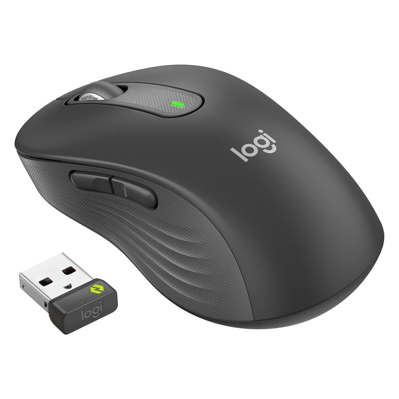 Logitech Signature M650 For Business Maus Büro Rechts Rf Wireless + Bluetooth Optisch 4000 Dpi