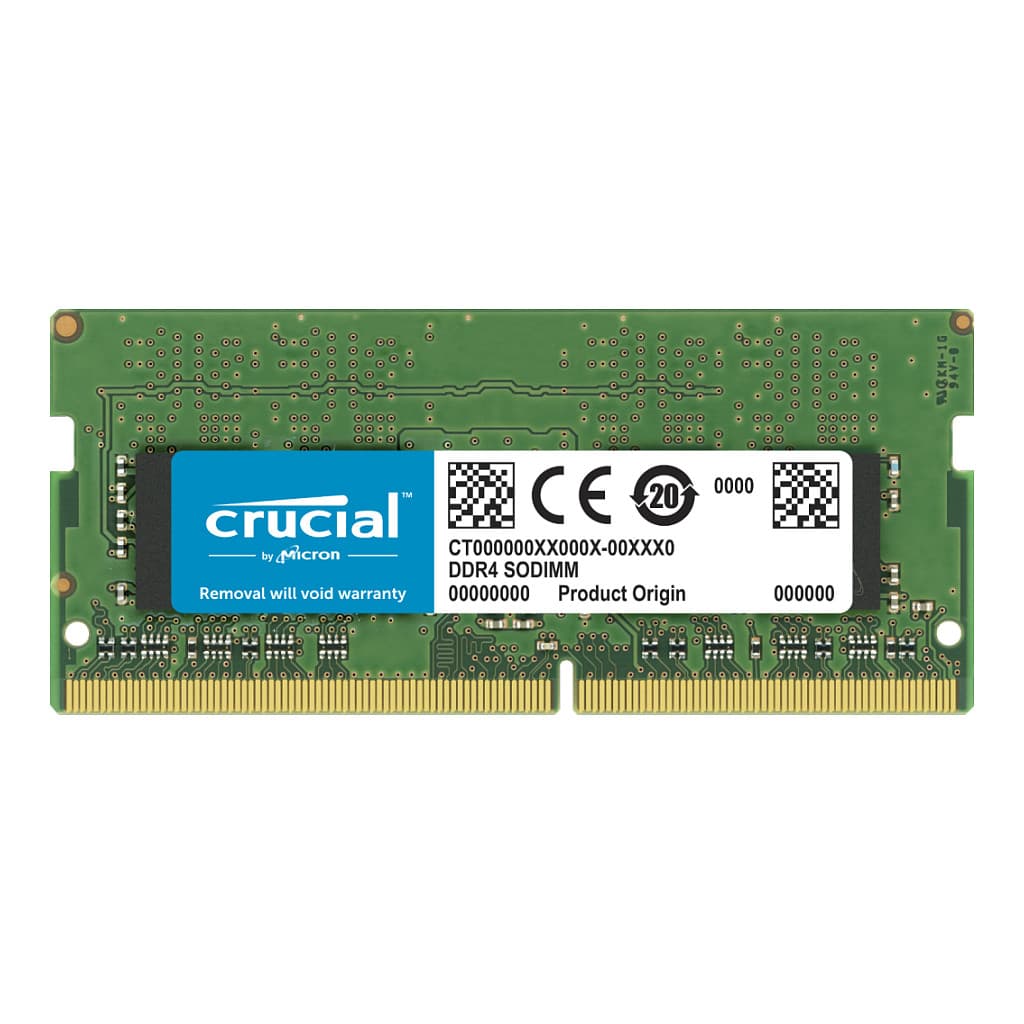 Crucial Ct2k32g4sfd832a Memory Module