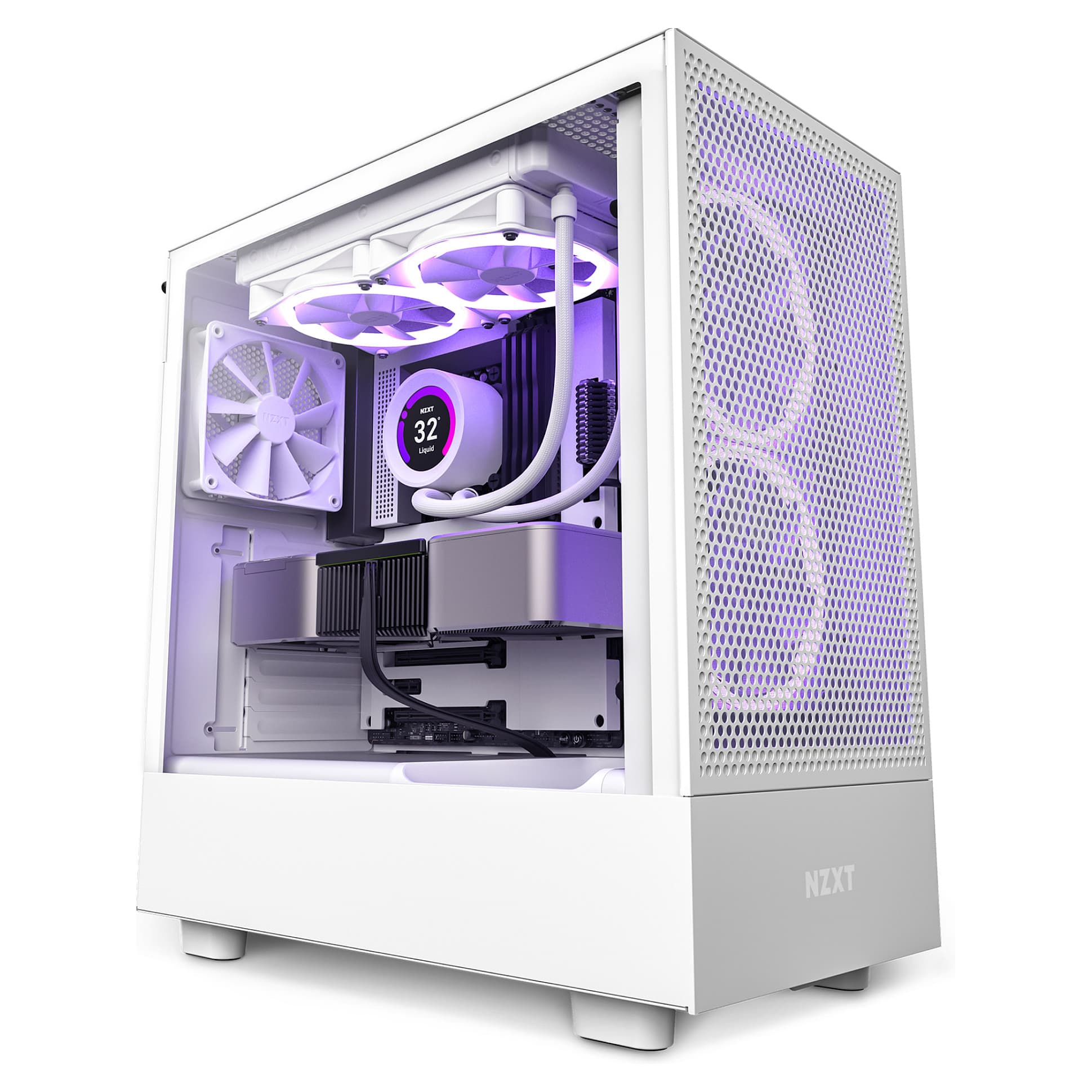 Nzxt H5 Flow