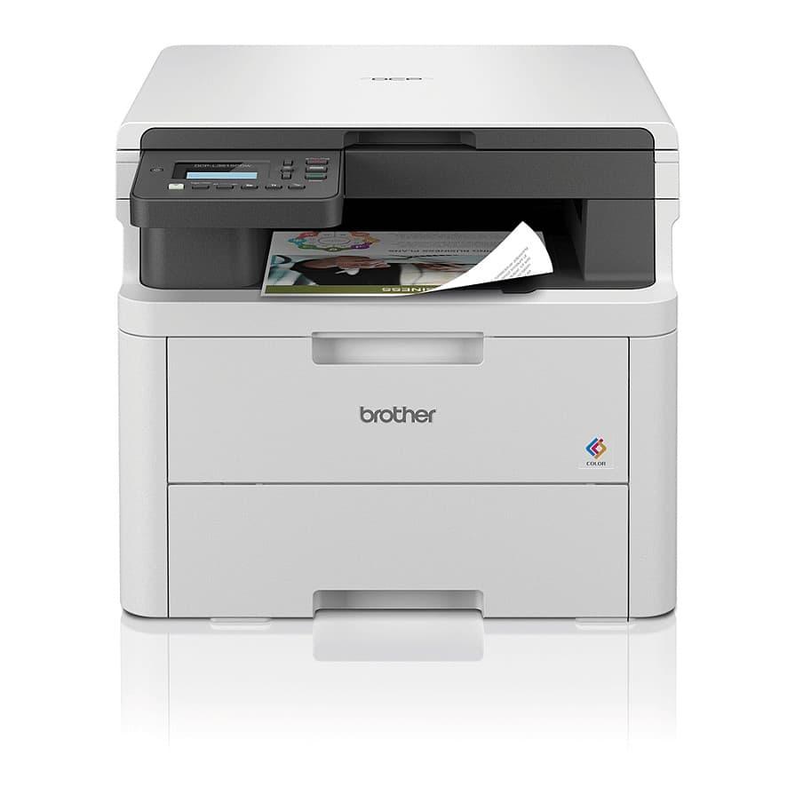 Brother Dcp-L3515cdw Multifunction Printer