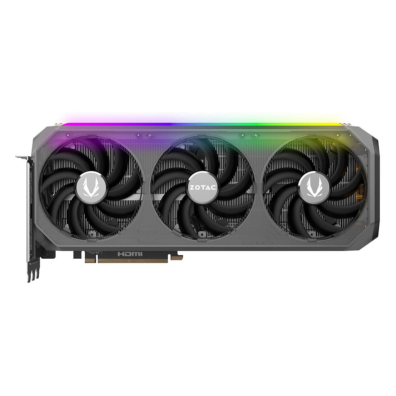 Zotac Rtx 5080 Amp Extreme Infinity 16gb Gddr7 Hdmi 3xdp