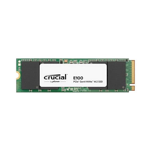 Crucial E100