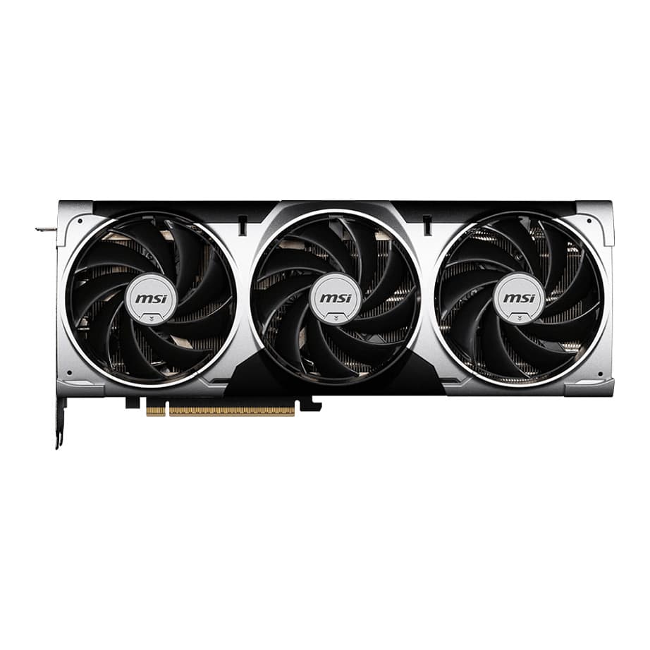 Msi Rtx5070 Ti Ventus 3x Oc 16gb Gddr7 Hdmi 3xdp