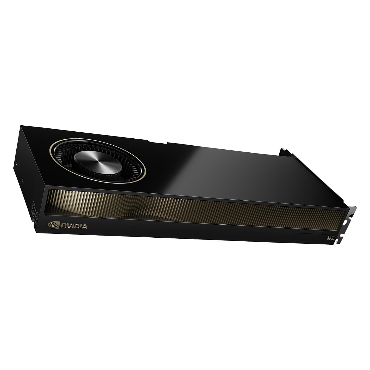 Nvidia Rtx Pro 6000 Blackwell Max-Q Workstation Edition