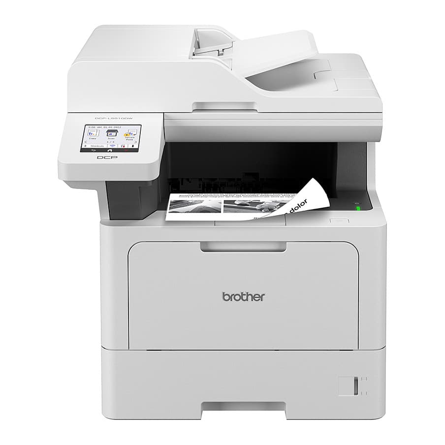 Brother Mfc-L5710dn Multifunction Printer