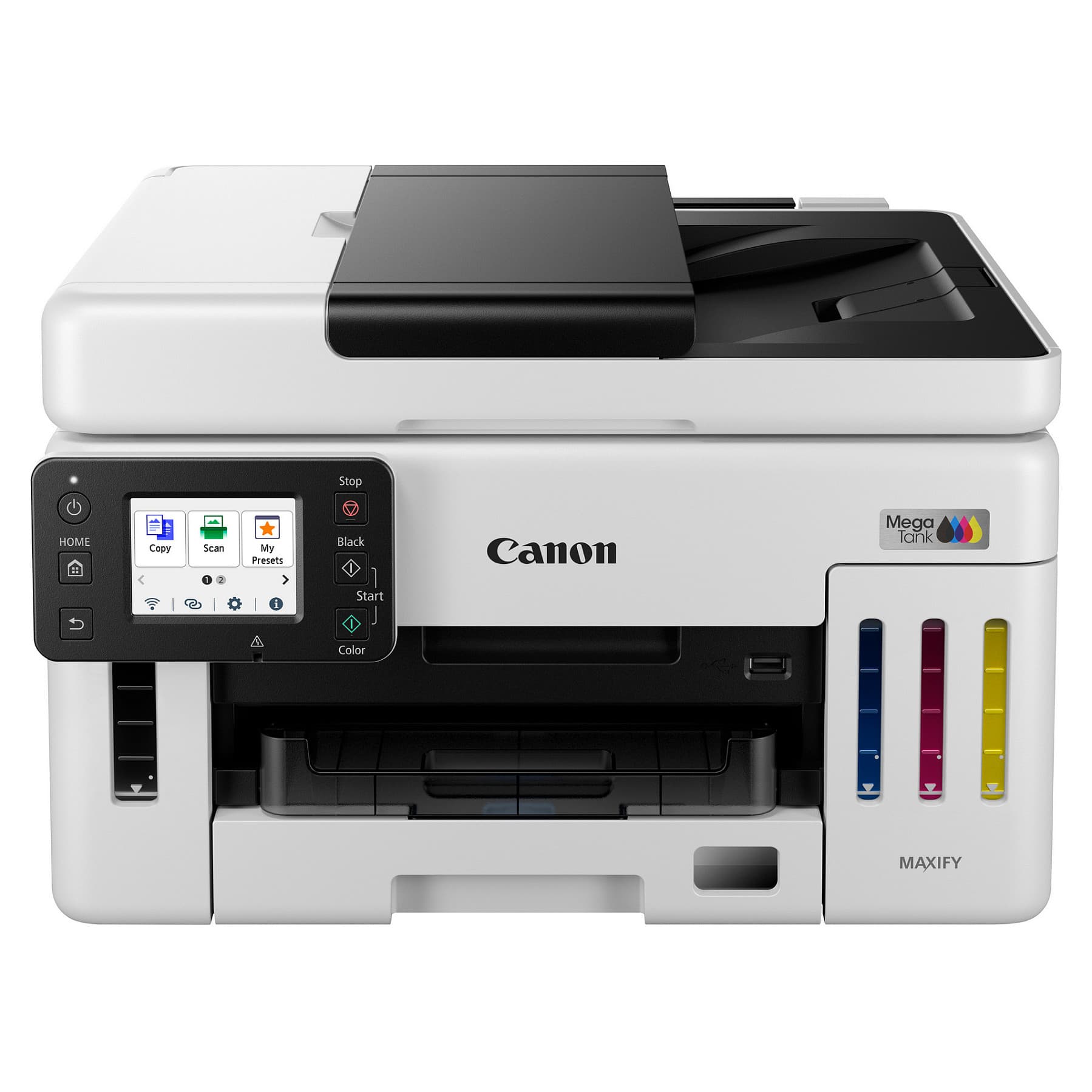 Canon Maxify Gx6150 Colour Mfp Ink-Jet