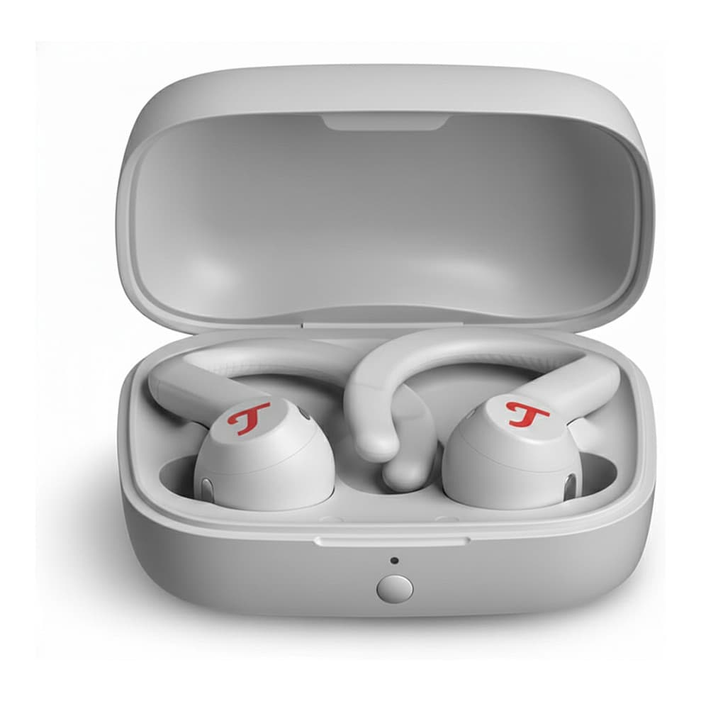 Teufel Airy Sports Tws 2 True-Wireless In-Ear Bluetooth Earphones Moon Gray