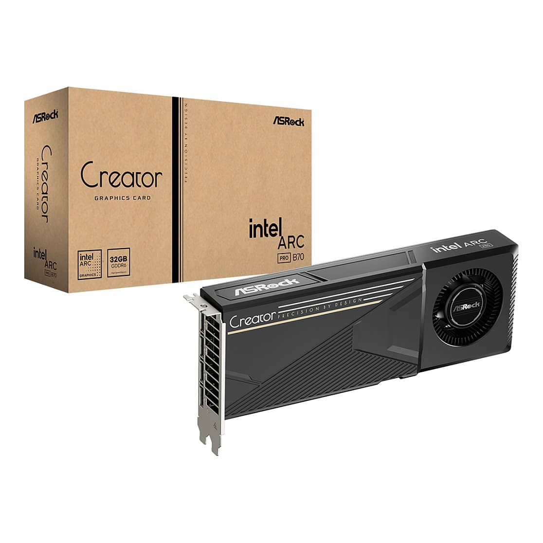 Asrock 90-Ga6gzz-00uanf Graphics Card