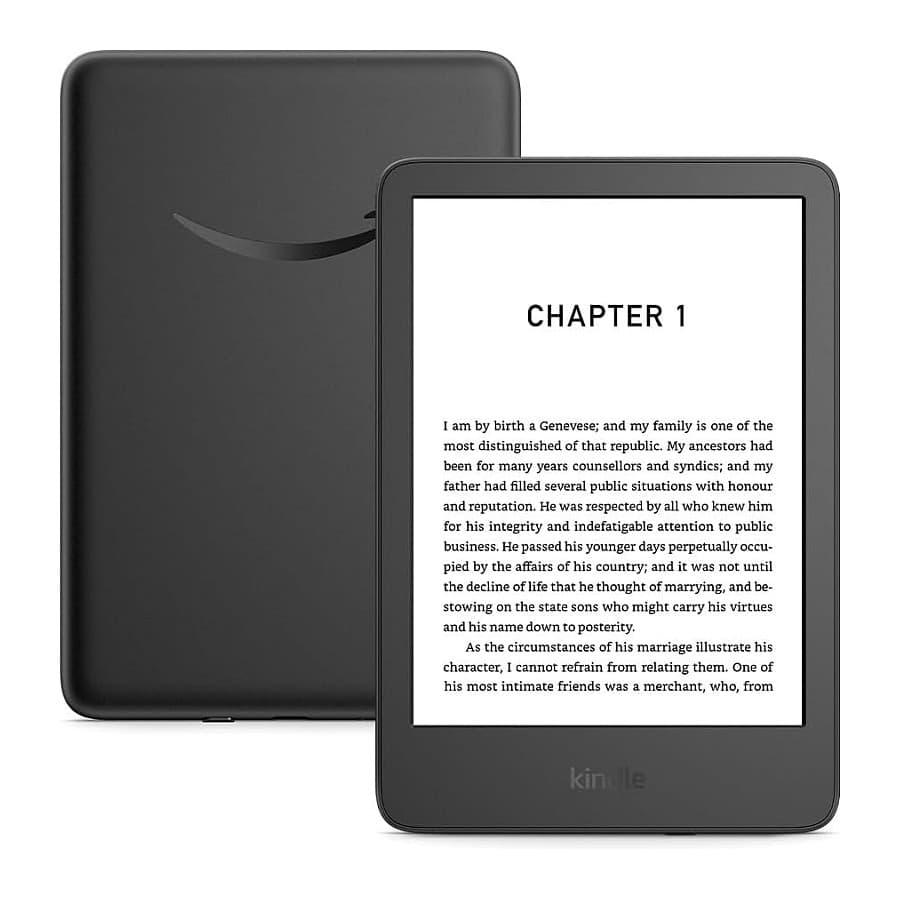 Amazon Kindle (11th Generation) E-Book Reader