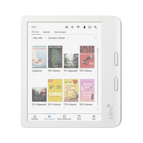 Tolino Vision Color E-Book Reader