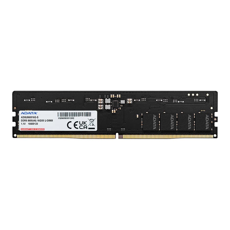 Adata Ddr5 5600 U-Dimm Memory Module