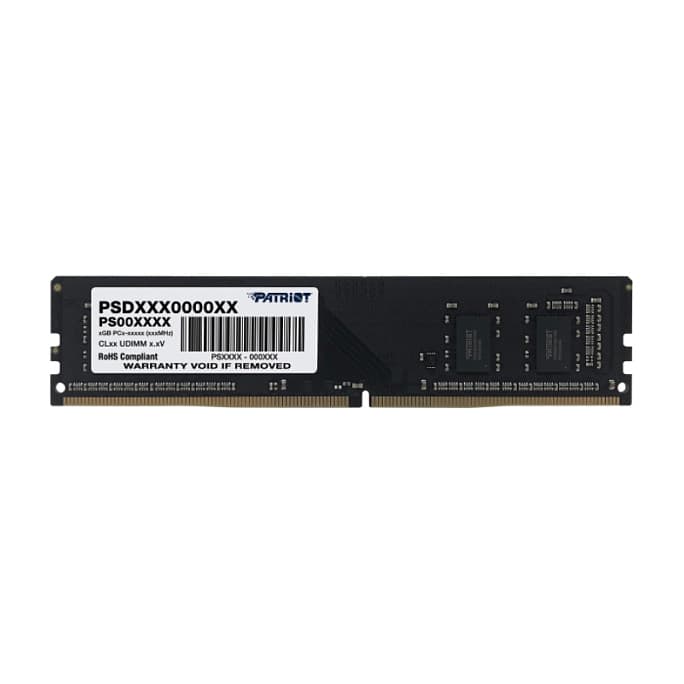 Pc5600 Patriot 8gb (1x8) Signature Line Cl46 Ps1731