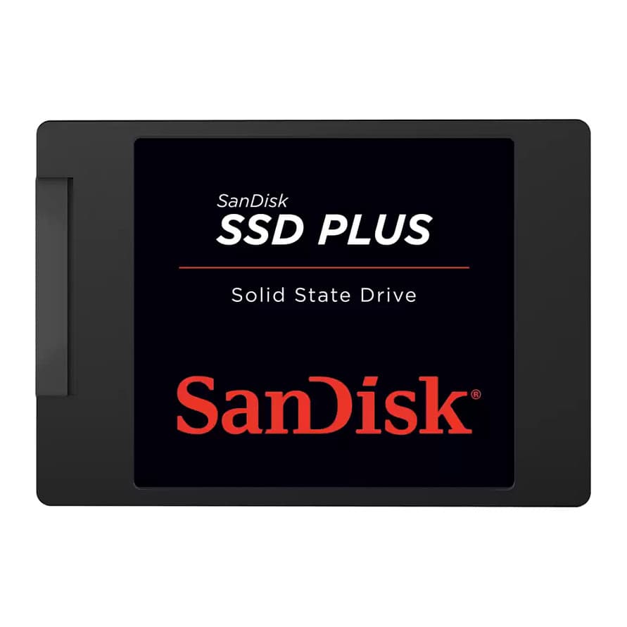 Sandisk Ssd Plus