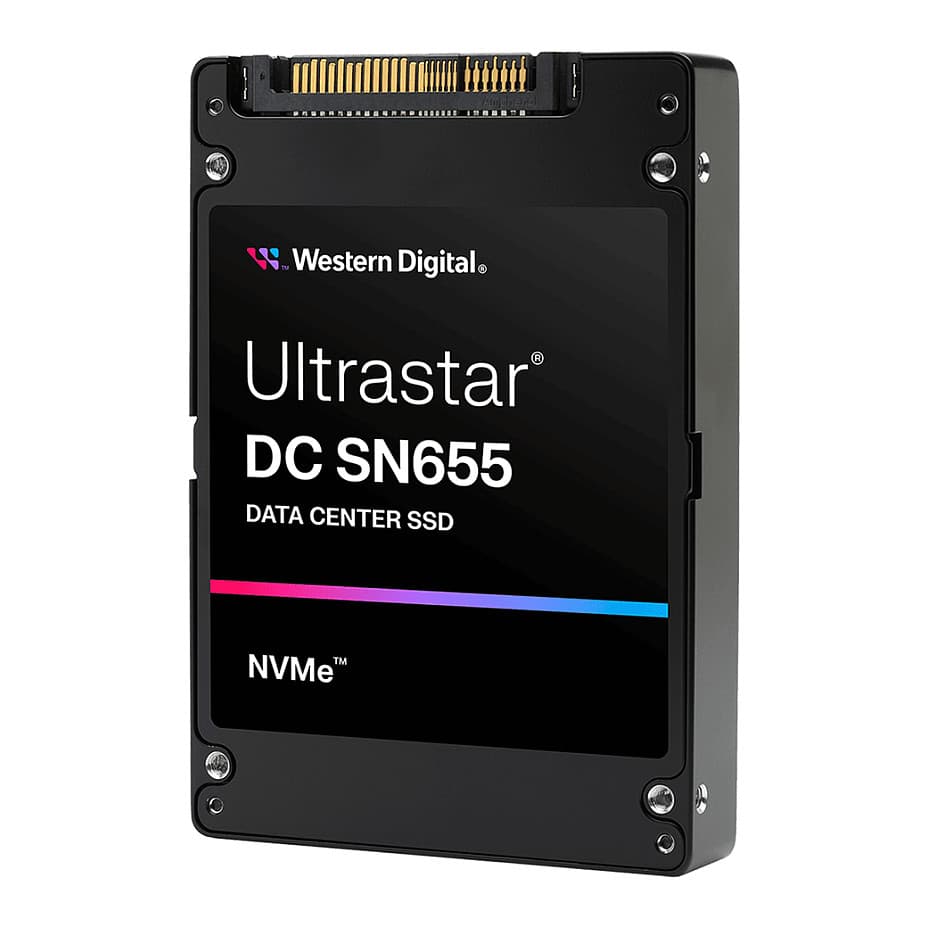 Western Digital Ultrastar Dc Sn655