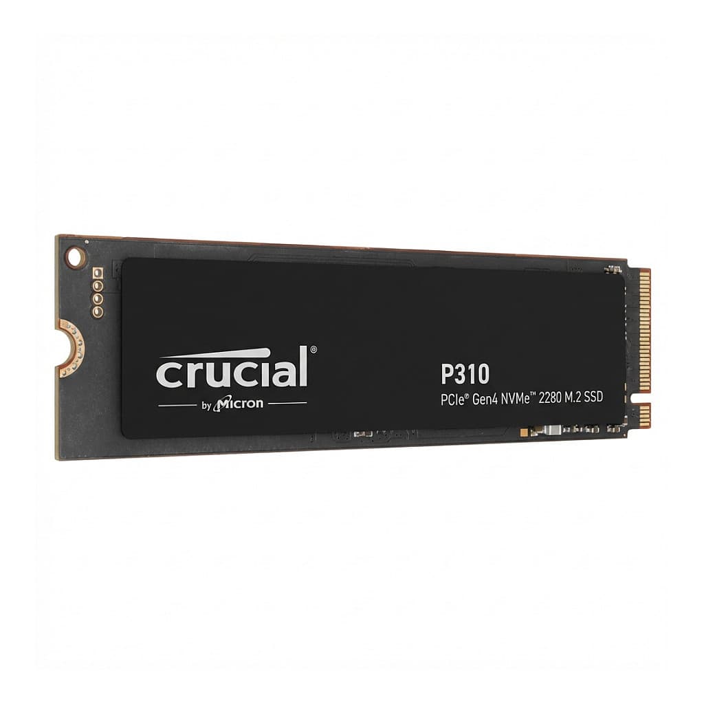 M.2 500gb Micron Crucial P310 Intern 2280 - Pcie 4.0 X4 (Nvme)