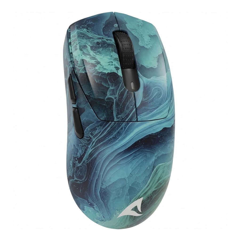 Sharkoon Skiller Sgm25w Ocean (Trkis/Blau)