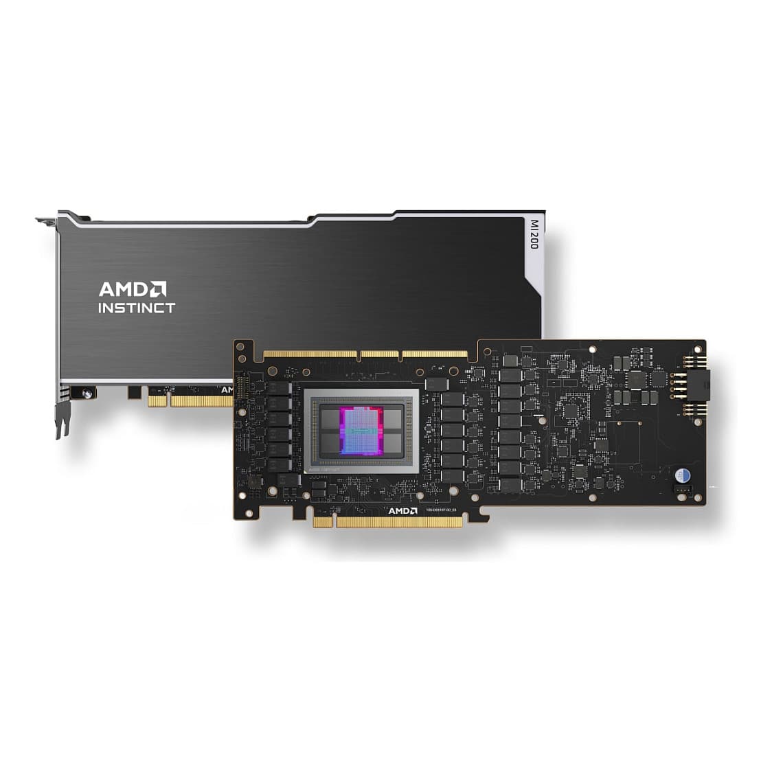 Amd Instinct Mi210