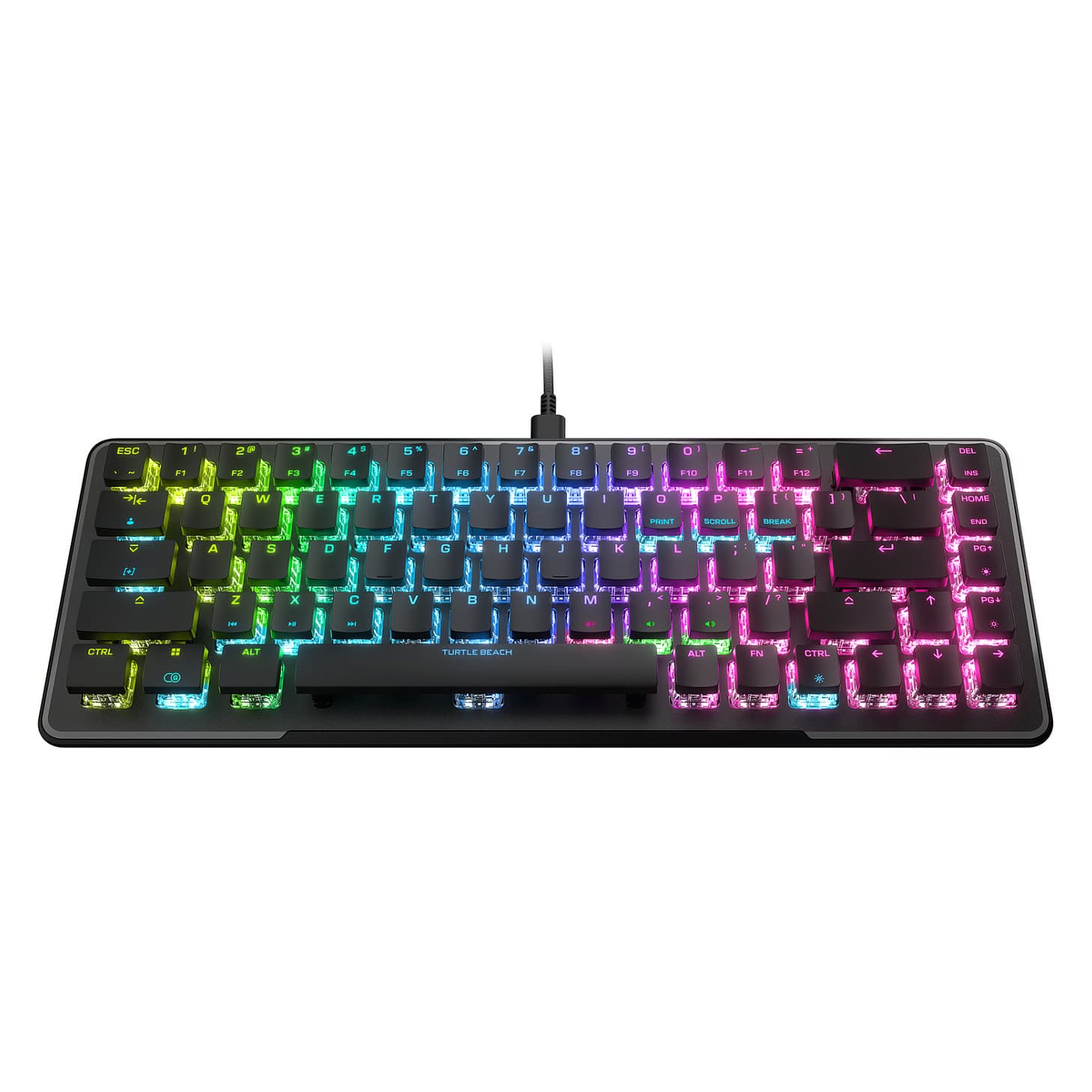 Turtle Beach Vulcan Ii Mini Keyboard