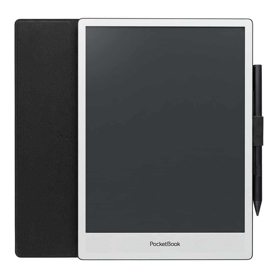 Pocketbook Magnetic Folio Cover - Black 10,3
