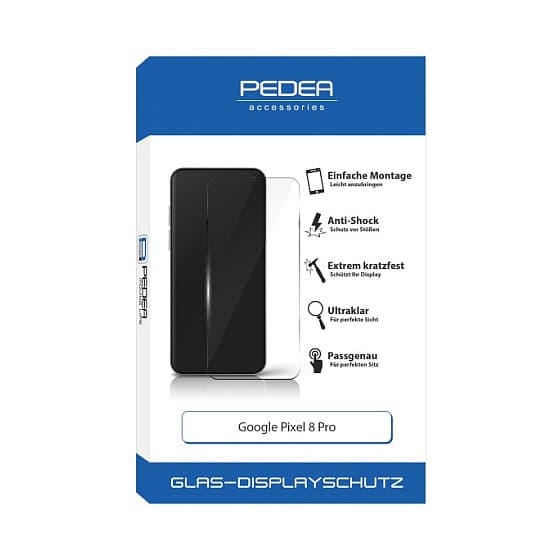 Pedea 12170005 Mobile Phone Screen/Back Protector