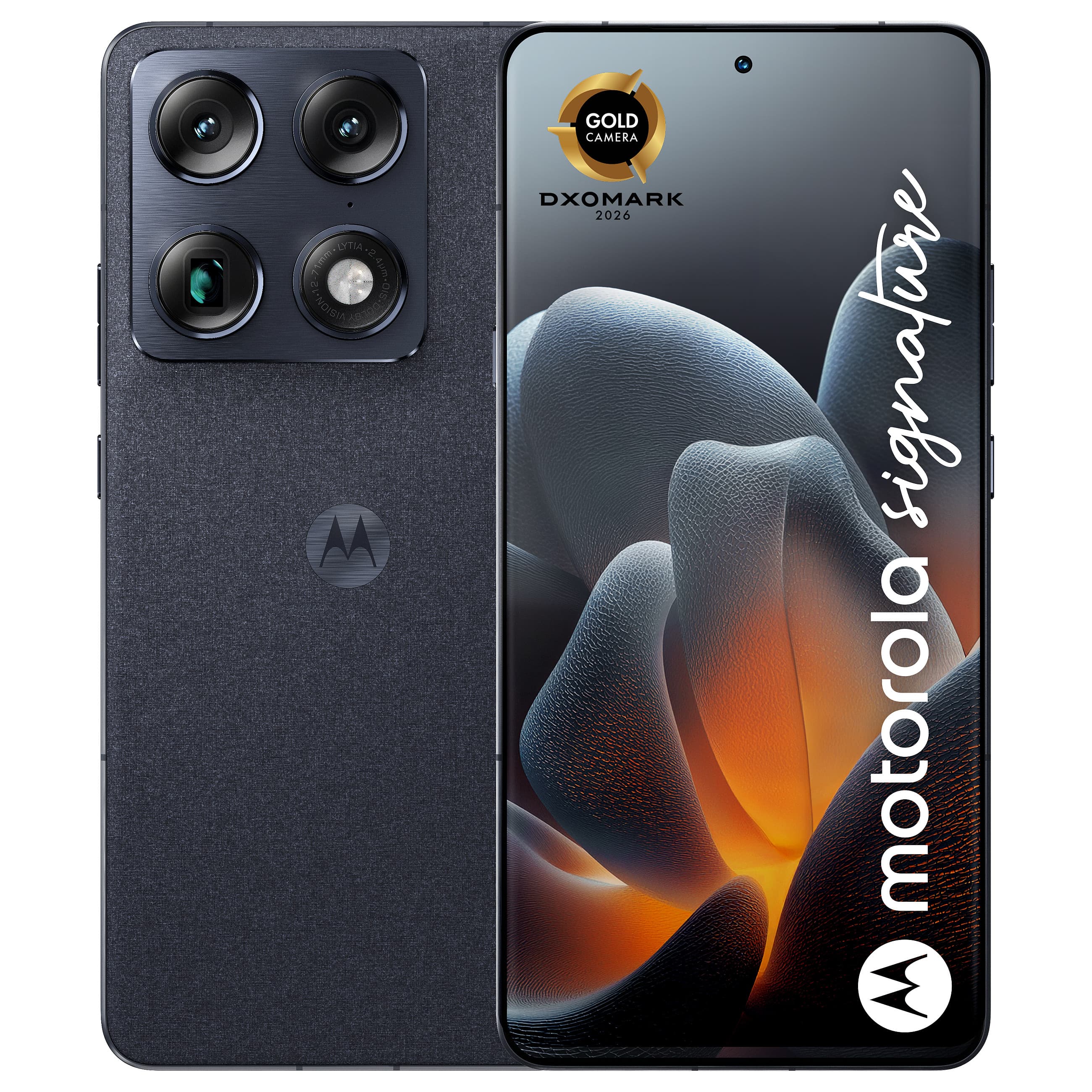 Motorola Signature