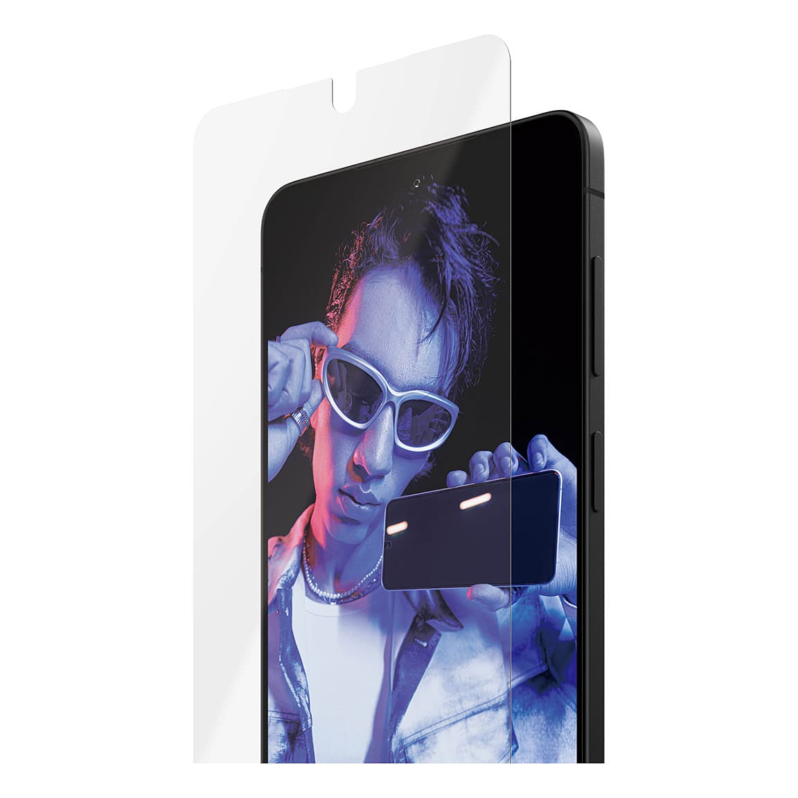 Panzerglass Safe. By ® Screen Protector Samsung Galaxy S26+ | Ultra-Wide Fit W. Easyaligner