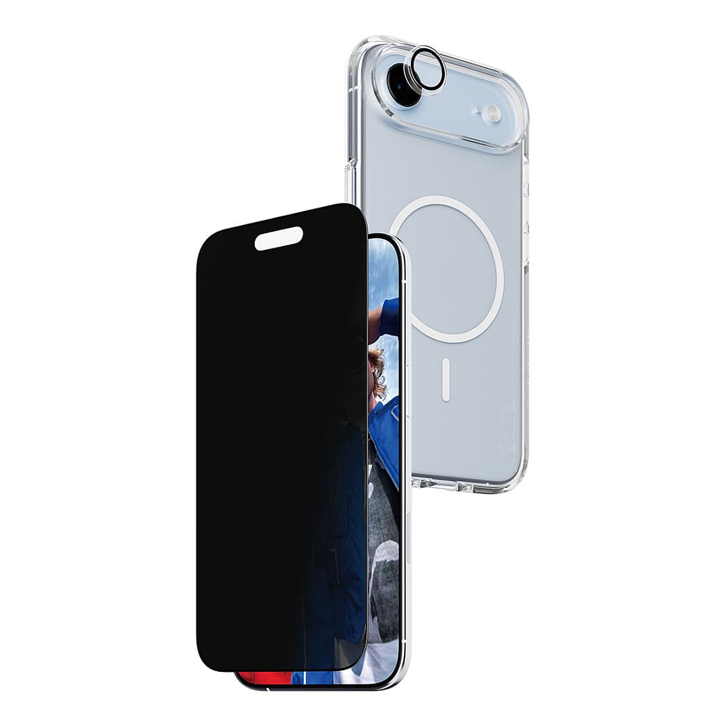 Panzerglass ® | Care By ® 3-In-1 Flagship Privacy Bundle Iphone Air