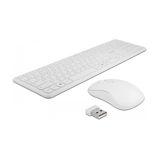 Delock 12703 Keyboard