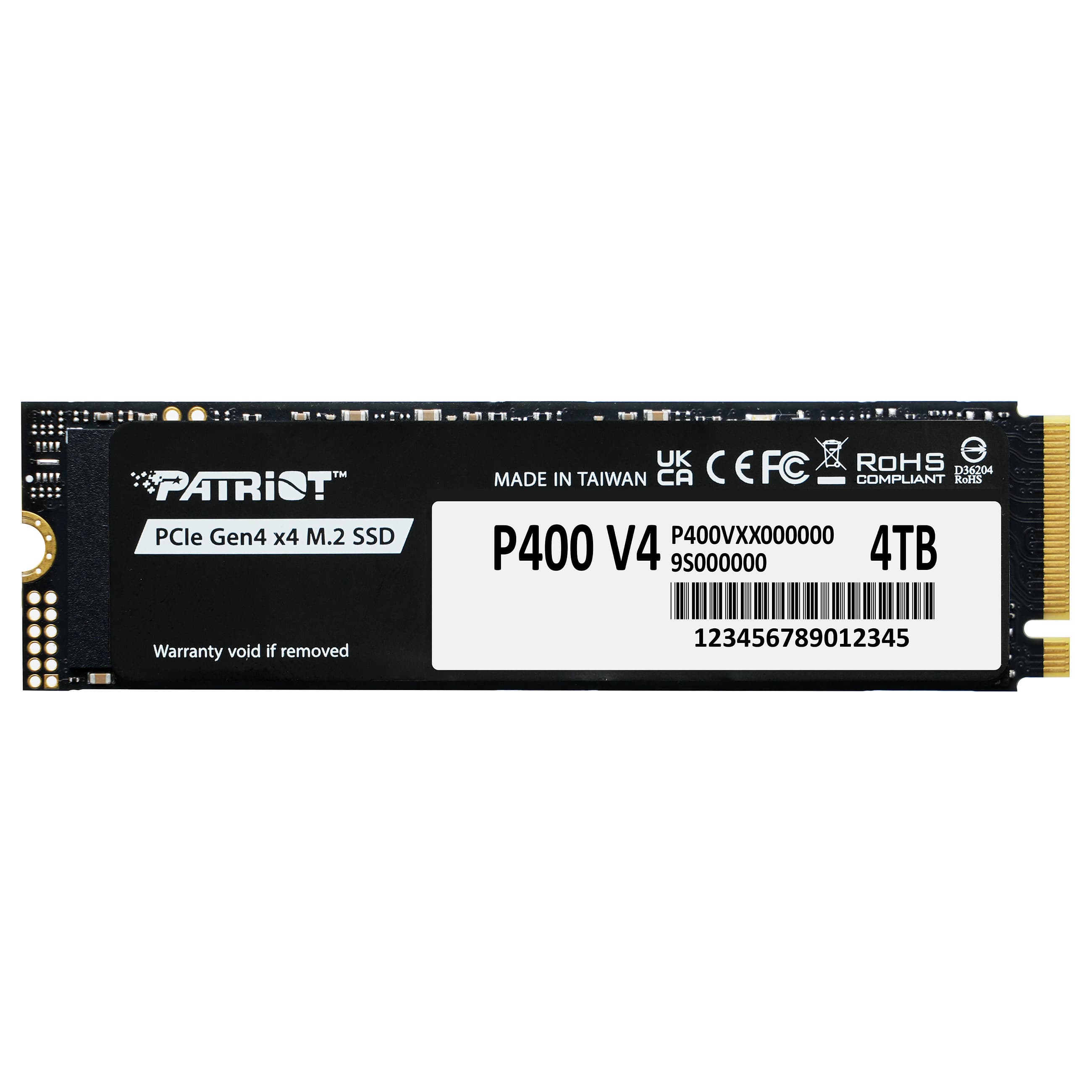 Patriot Memory P400 V4