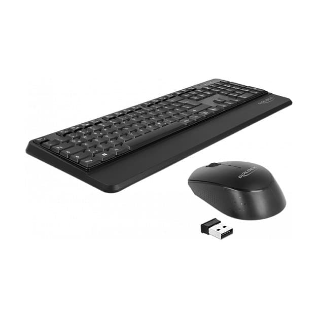 Delock 12674 Keyboard